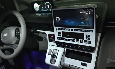 Hyundai Staria 2025, 35 км, за 65051.74 USD - фото 12