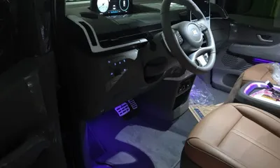 Hyundai Staria 2025, 35 км, за 65051.74 USD - фото 17