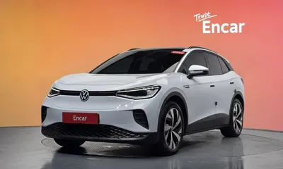 Volkswagen ID.4 · 2022 год
