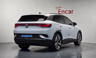 Volkswagen ID.4 2022, 39968 км, за 21302.94 USD