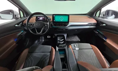 Volkswagen ID.4 2022, 39968 км, за 21302.94 USD - фото 7