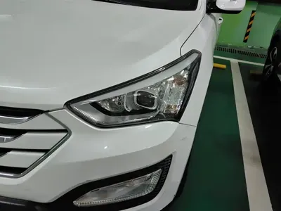 Hyundai Santa Fe 2015, 74500 км, за 4656.02 USD