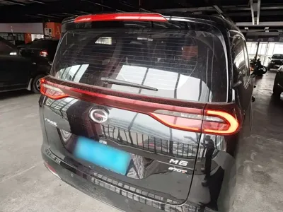 GAC Motor Trumpchi M6 2022, 85600 км, за 8825.82 USD - фото 6
