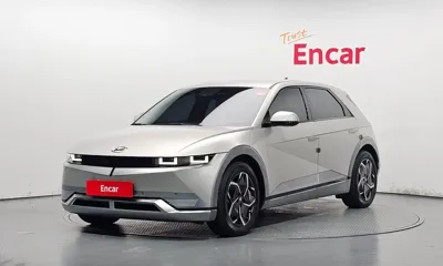 Hyundai Ioniq5 · 2022 год