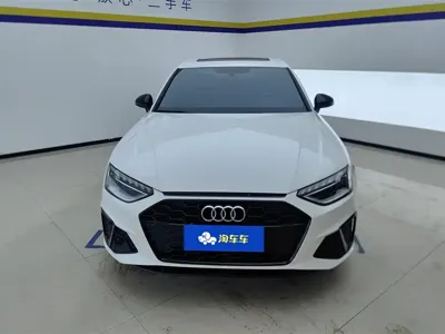 Audi A4L 2023, 19400 км, за 22659.95 USD