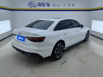Audi A4L 2023, 19400 км, за 22659.95 USD