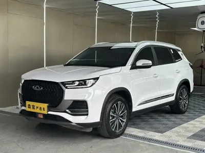 Chery Tiggo 8 · 2024 год