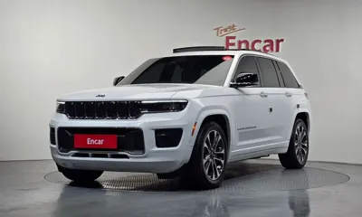 Jeep Cherokee · 2023 год