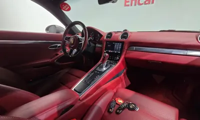 Porsche 718 2021, 103710 км, за 50488.63 USD - фото 7