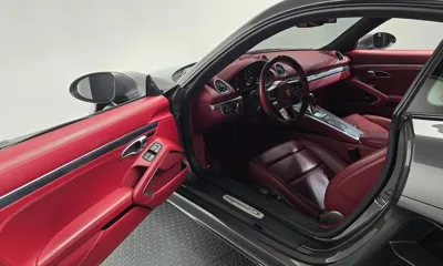 Porsche 718 2021, 103710 км, за 50488.63 USD - фото 10