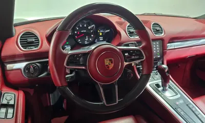 Porsche 718 2021, 103710 км, за 50488.63 USD - фото 12