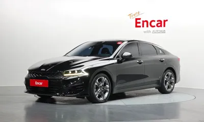 Kia K5 · 2021 год