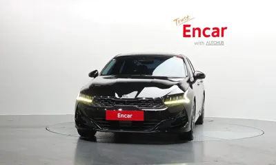 Kia K5 2021, 102335 км, за 14205.48 USD