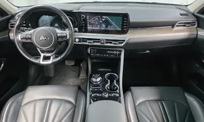 Kia K5 2021, 102335 км, за 14205.48 USD - фото 7