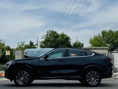 BMW X6 0, 100 км, за 65561.92 USD