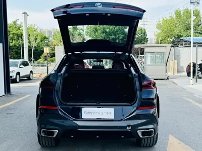 BMW X6 0, 100 км, за 65561.92 USD - фото 6