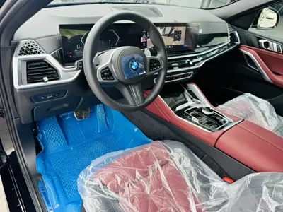 BMW X6 0, 100 км, за 65561.92 USD - фото 10