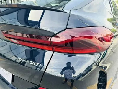 BMW X6 0, 100 км, за 65561.92 USD - фото 11