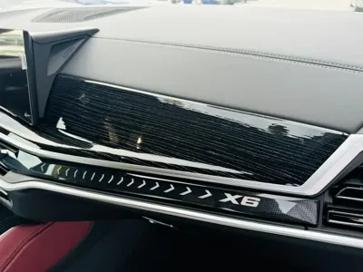 BMW X6 0, 100 км, за 65561.92 USD - фото 12