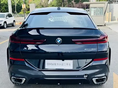 BMW X6 0, 100 км, за 65561.92 USD - фото 21