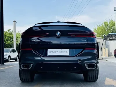 BMW X6 0, 100 км, за 65561.92 USD - фото 30