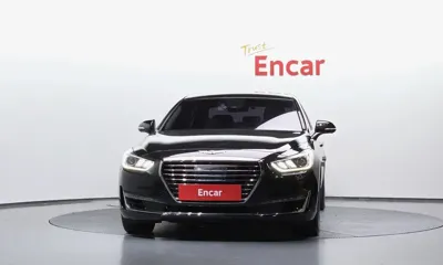 Genesis EQ900 2018, 129124 км, за 12669.03 USD