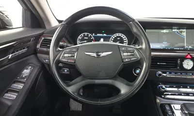 Genesis EQ900 2018, 129124 км, за 12669.03 USD - фото 13
