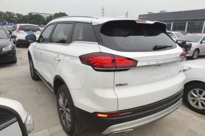 Geely Auto Emgrand X7 Sport 2020, 78200 км, за 8564 USD
