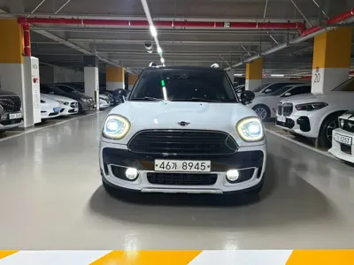 MINI Countryman · 2019 год