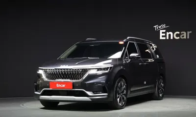 Kia Canival · 2023 год