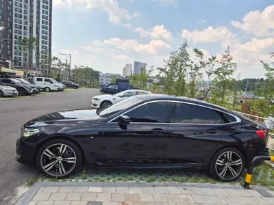 BMW Gran Turismo · 2022 год