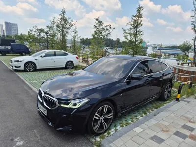 BMW Gran Turismo 2022, 54200 км, за 30208.91 USD