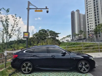 BMW Gran Turismo 2022, 54200 км, за 30208.91 USD