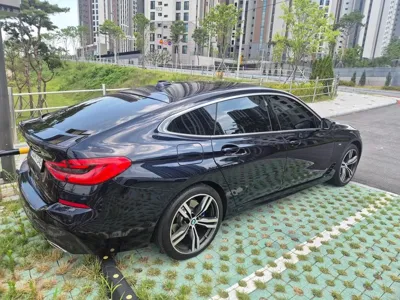 BMW Gran Turismo 2022, 54200 км, за 30208.91 USD - фото 17