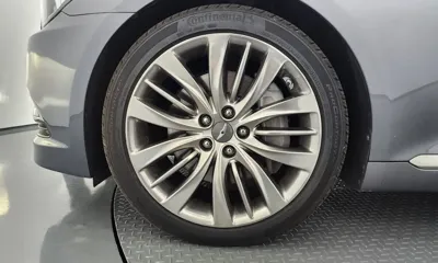 Hyundai Genesis 2016, 167940 км, за 5785.61 USD