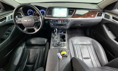 Hyundai Genesis 2016, 167940 км, за 5785.61 USD - фото 7