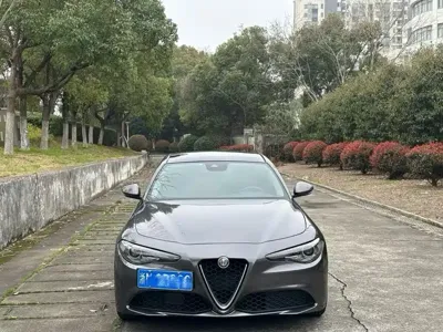 Alfa Romeo Giulia 2020, 80000 км, за 14449.4 USD