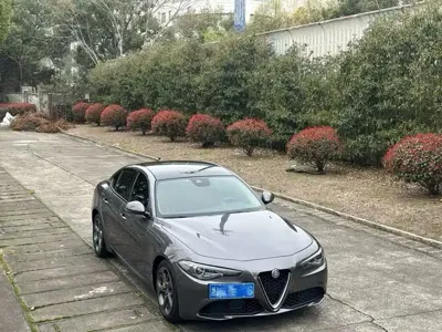 Alfa Romeo Giulia 2020, 80000 км, за 14449.4 USD