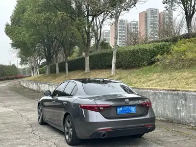 Alfa Romeo Giulia 2020, 80000 км, за 14449.4 USD - фото 7