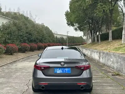 Alfa Romeo Giulia 2020, 80000 км, за 14449.4 USD - фото 8
