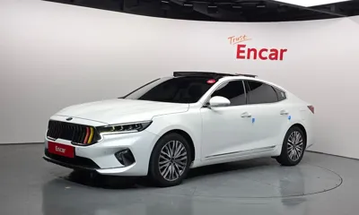 Kia K7 · 2020 год