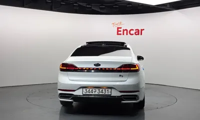 Kia K7 2020, 106337 км, за 13809.05 USD