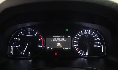 Kia K7 2020, 106337 км, за 13809.05 USD - фото 8