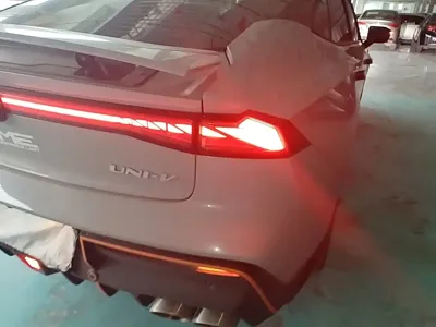 Changan UNI-V 2022, 45900 км, за 8958.43 USD - фото 24