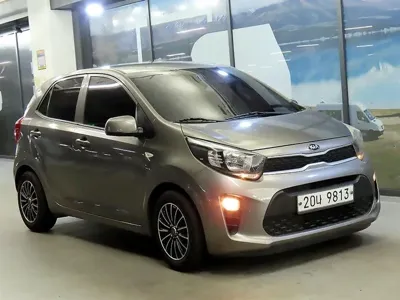 Kia Morning · 2017 год