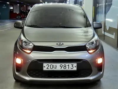 Kia Morning 2017, 63688 км, за 3907.01 USD