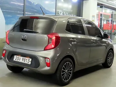 Kia Morning 2017, 63688 км, за 3907.01 USD