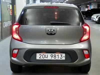 Kia Morning 2017, 63688 км, за 3907.01 USD