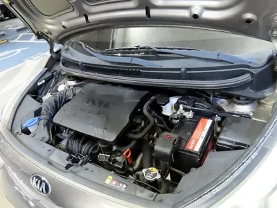 Kia Morning 2017, 63688 км, за 3907.01 USD - фото 17