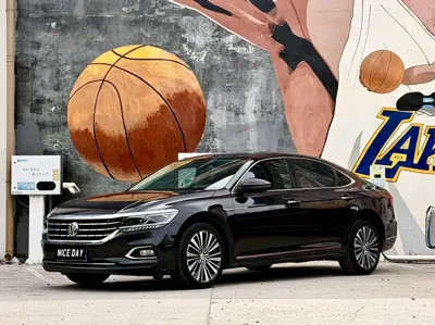 Volkswagen Passat · 2020 год